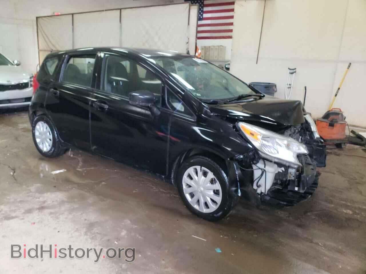 2015 NISSAN VERSA - VIN: 3N1CE2CP4FL409247 - Photo 4
