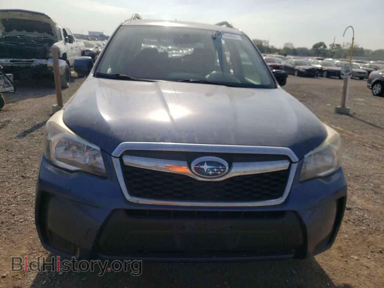 2014 SUBARU FORESTER - VIN: JF2SJGDC8EH498073 - Фото 5