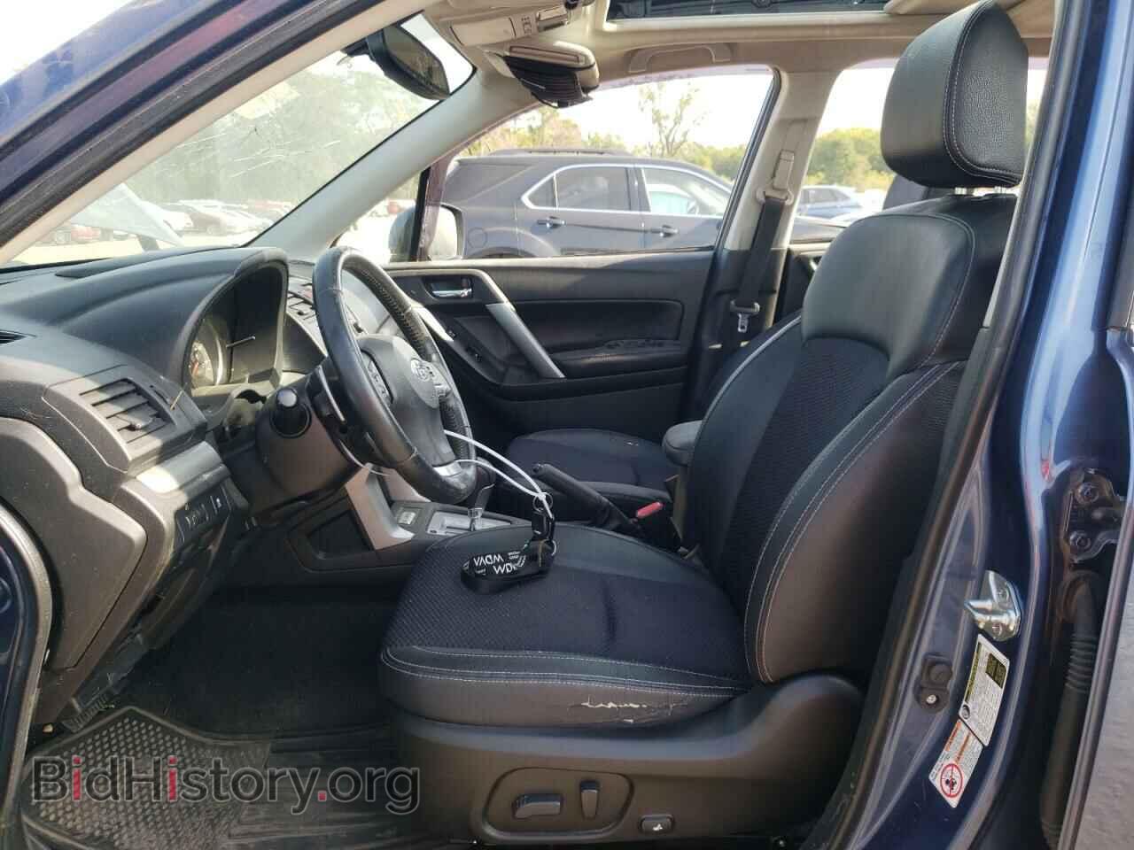 2014 SUBARU FORESTER - VIN: JF2SJGDC8EH498073 - Фото 7