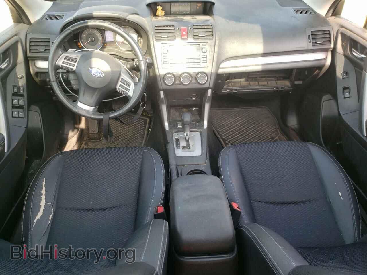 2014 SUBARU FORESTER - VIN: JF2SJGDC8EH498073 - Фото 8