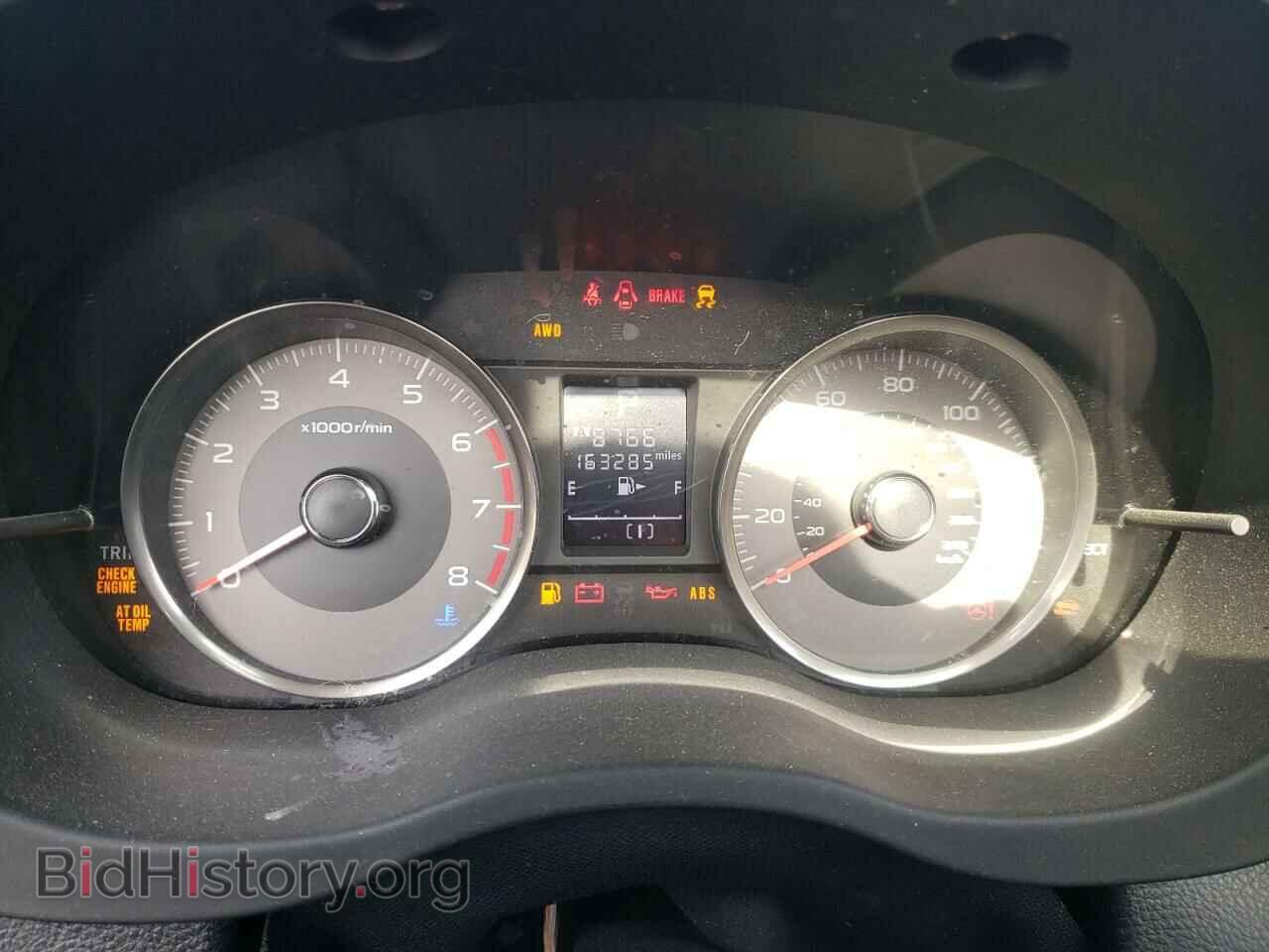 2014 SUBARU FORESTER - VIN: JF2SJGDC8EH498073 - Фото 9