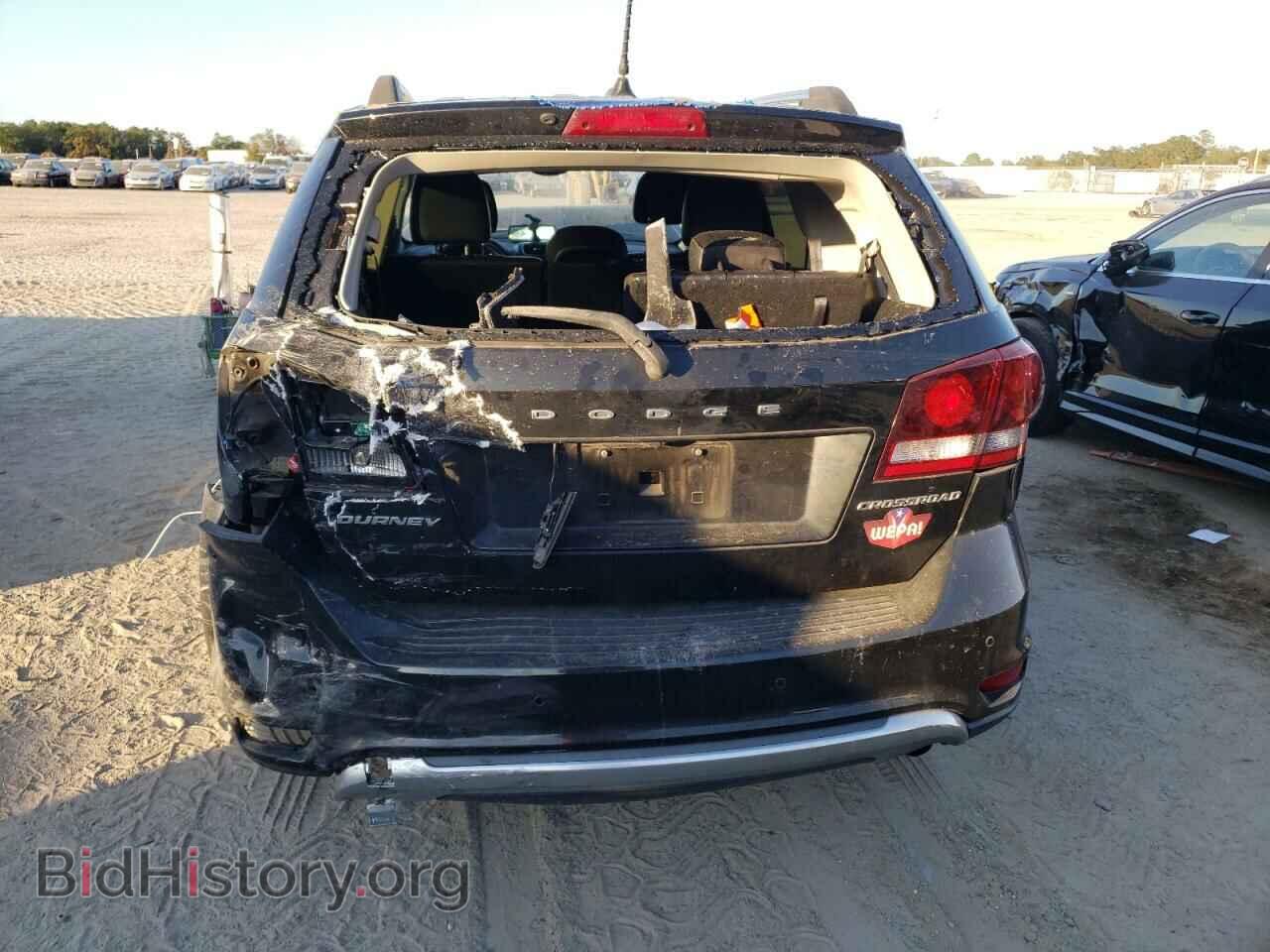 2016 DODGE JOURNEY - VIN: 3C4PDCGB5GT114360 - Фото 6