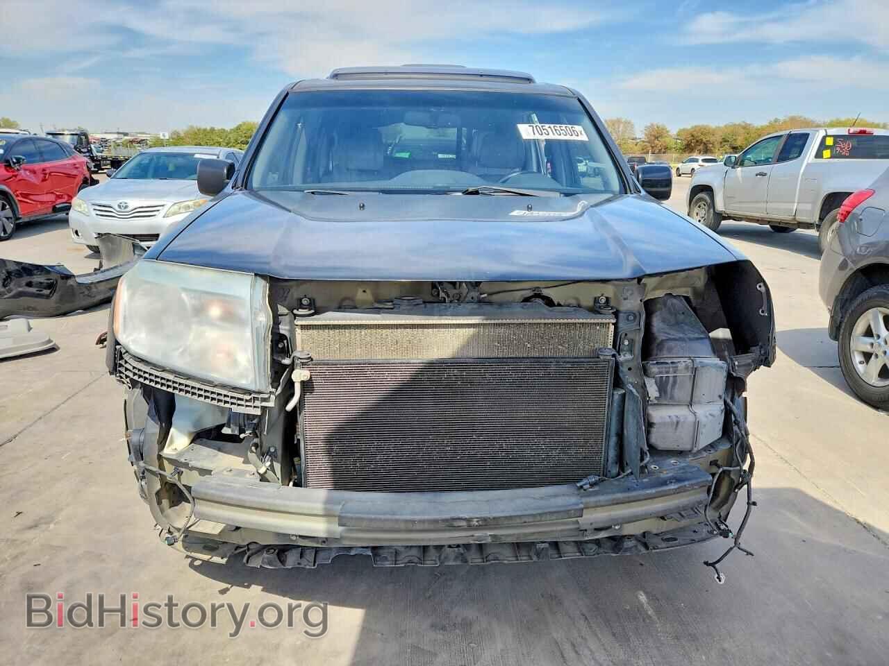 2012 HONDA PILOT - VIN: 5FNYF3H51CB013607 - Photo 5