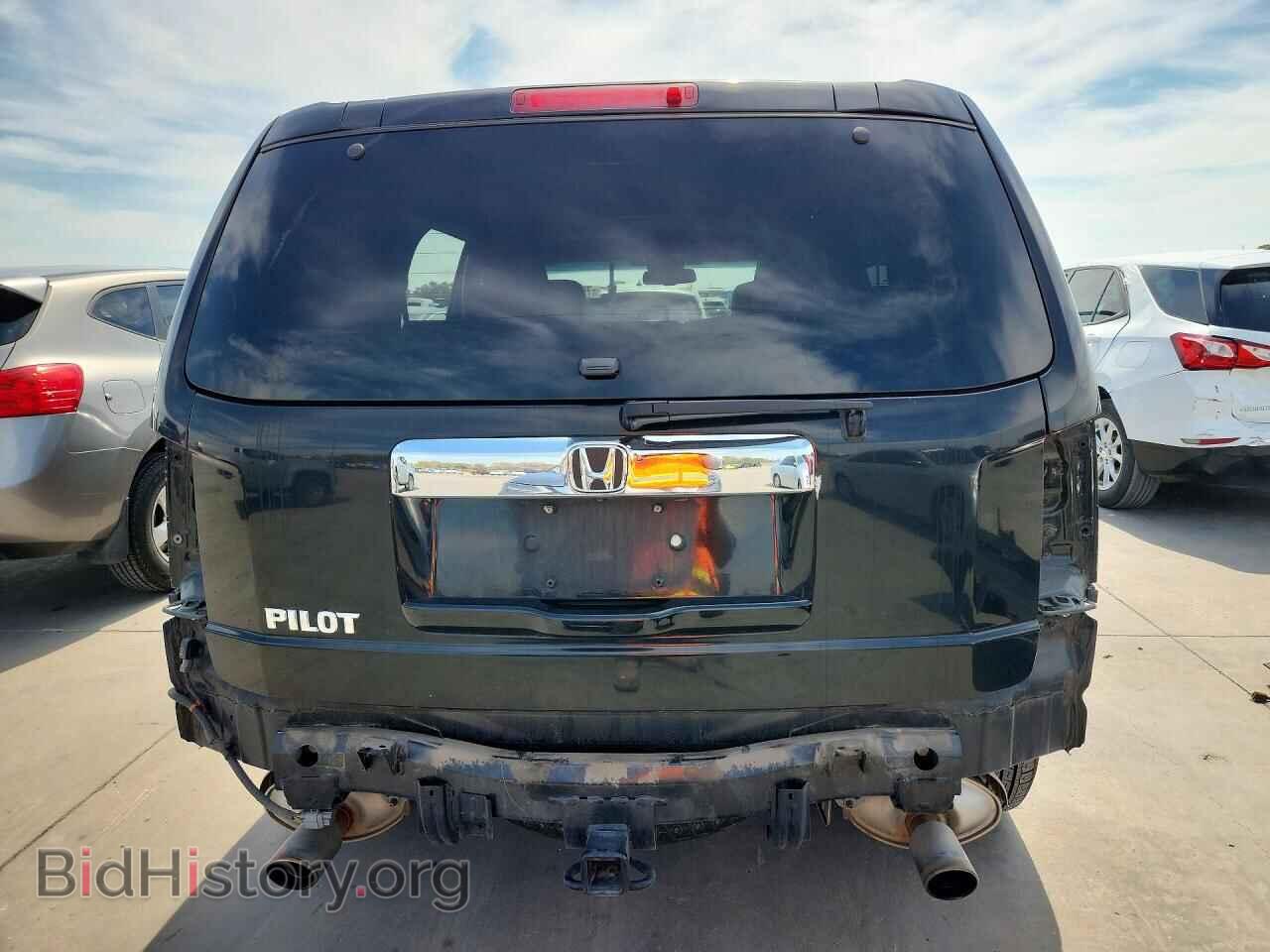 2012 HONDA PILOT - VIN: 5FNYF3H51CB013607 - Photo 6
