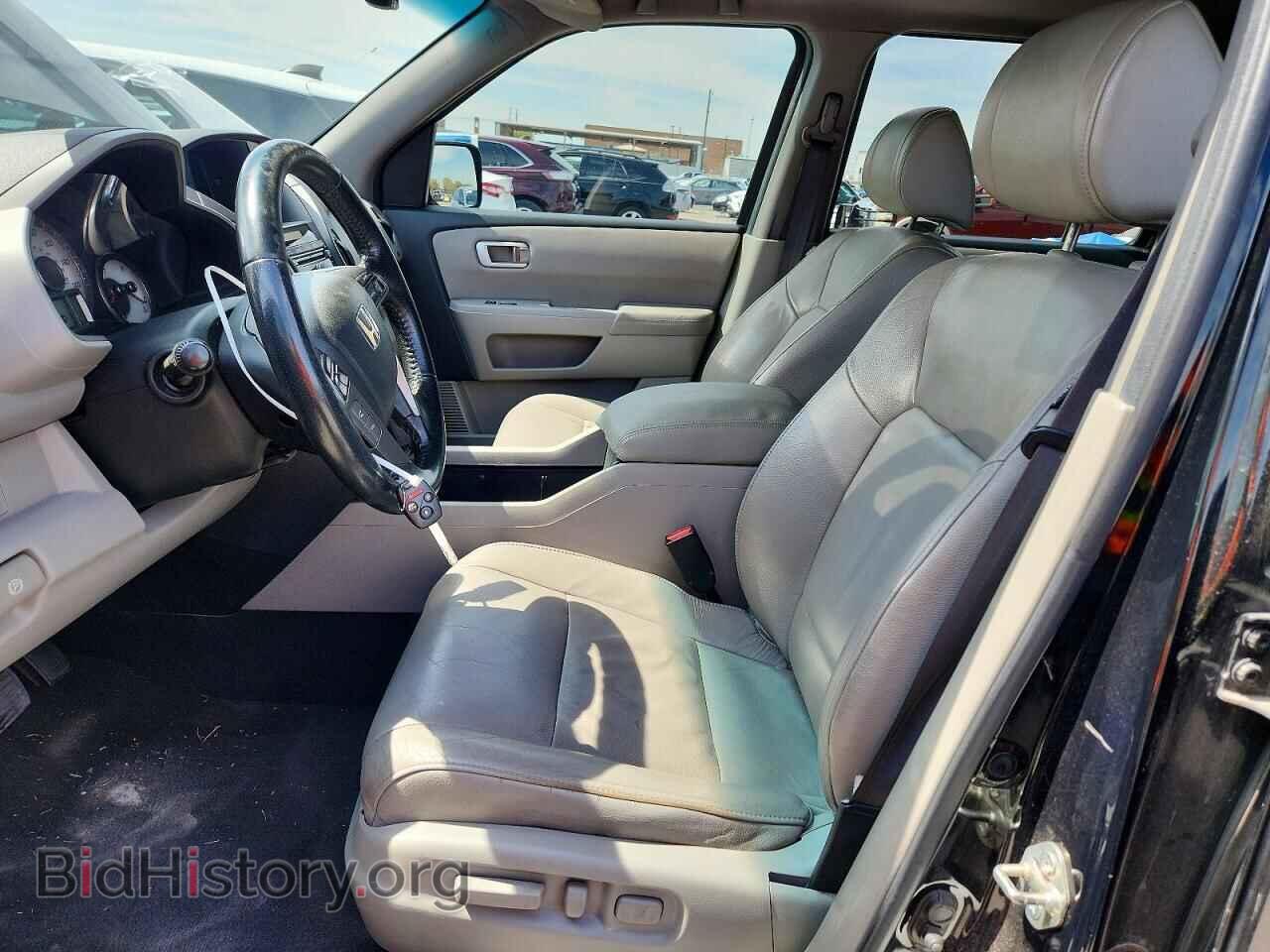 2012 HONDA PILOT - VIN: 5FNYF3H51CB013607 - Photo 7