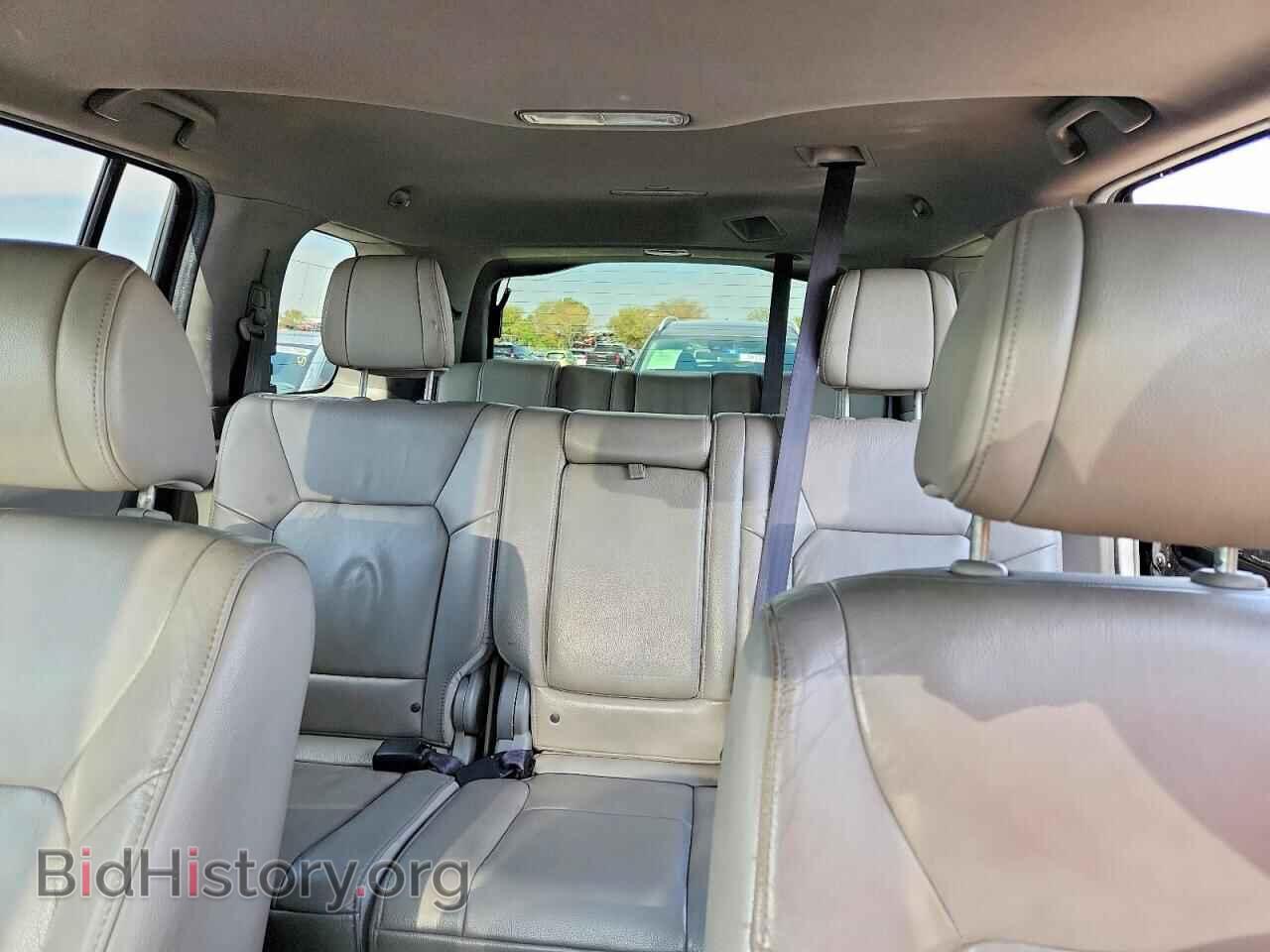 2012 HONDA PILOT - VIN: 5FNYF3H51CB013607 - Photo 10