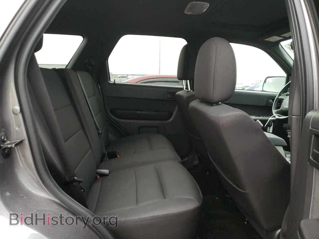 2011 FORD ESCAPE - VIN: 1FMCU0D73BKB73295 - Фото 6