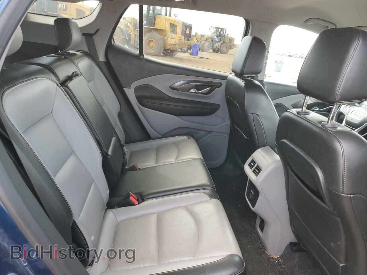2020 GMC TERRAIN - VIN: 3GKALVEV6LL119907 - Фото 11