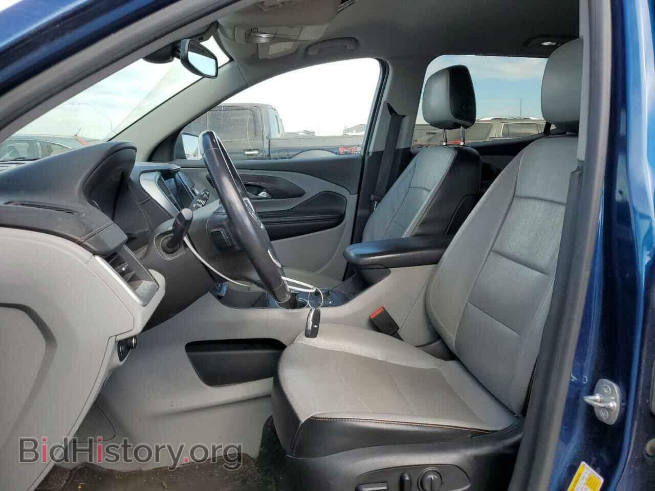2020 GMC TERRAIN - VIN: 3GKALVEV6LL119907 - Фото 7