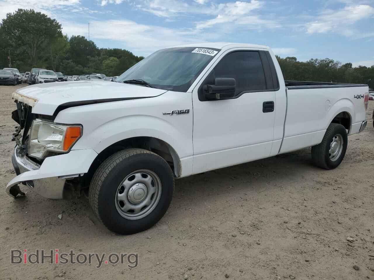 Photo 1FTNF1EF3EKF53969 - FORD All Models 2014