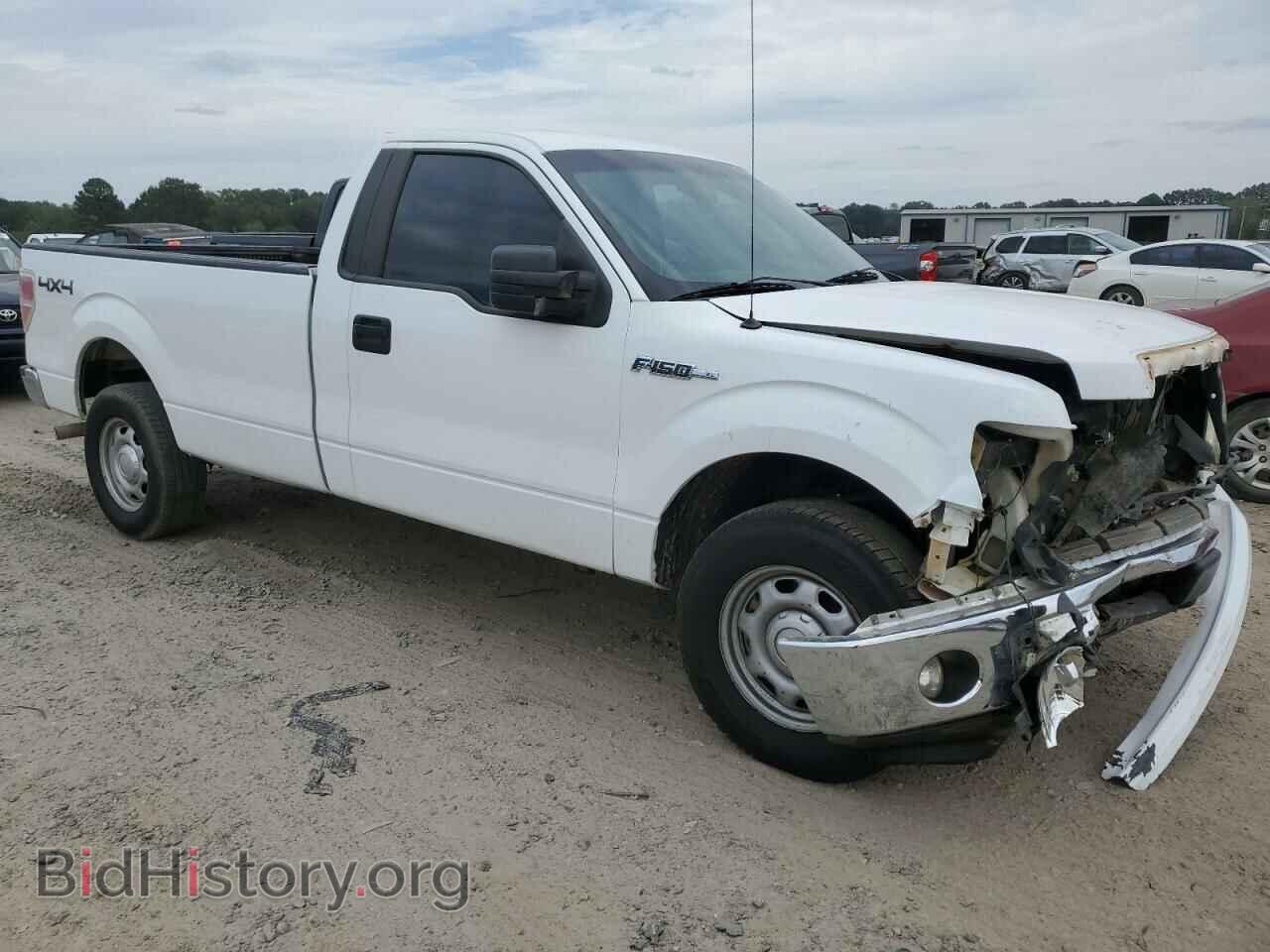 2014 FORD All Models - VIN: 1FTNF1EF3EKF53969 - Photo 4
