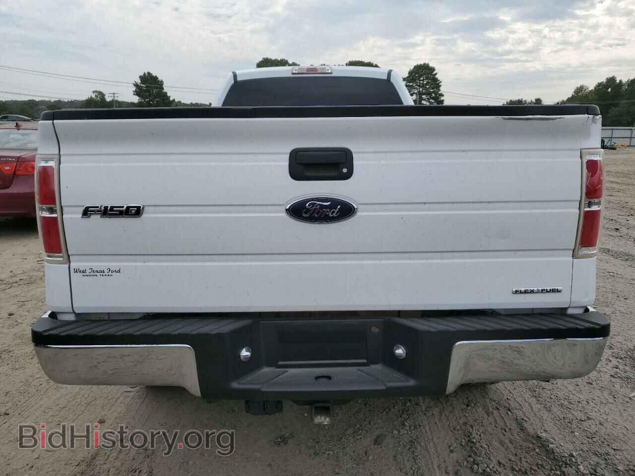 2014 FORD All Models - VIN: 1FTNF1EF3EKF53969 - Photo 6