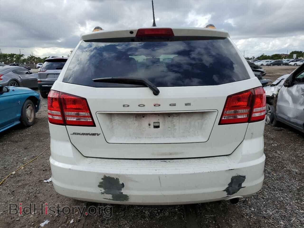 2017 DODGE JOURNEY - VIN: 3C4PDCAB6HT598792 - Фото 6