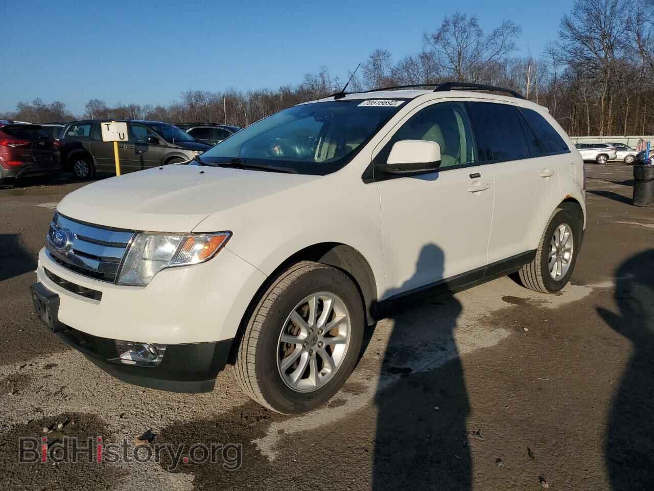 Фотография 2FMDK3JC0ABB76693 - FORD EDGE 2010