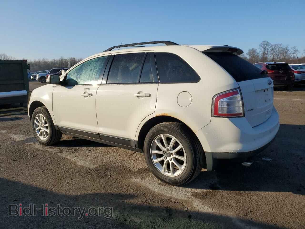2010 FORD EDGE - VIN: 2FMDK3JC0ABB76693 - Фото 2