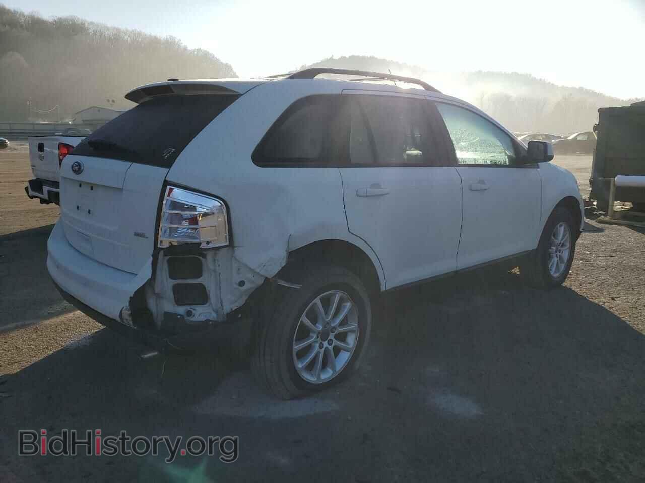 2010 FORD EDGE - VIN: 2FMDK3JC0ABB76693 - Фото 3
