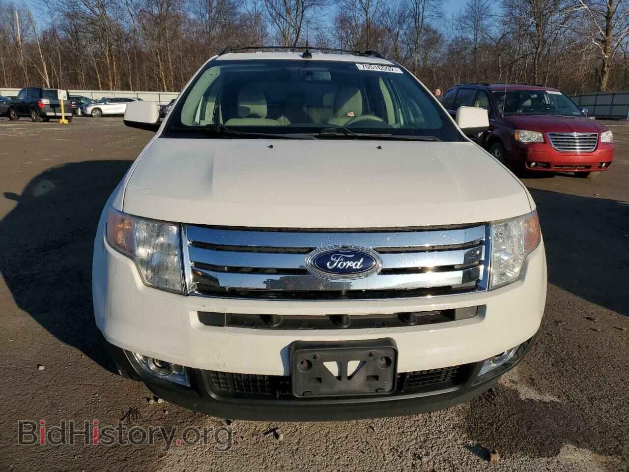 2010 FORD EDGE - VIN: 2FMDK3JC0ABB76693 - Фото 5