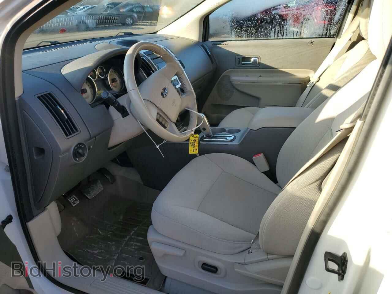 2010 FORD EDGE - VIN: 2FMDK3JC0ABB76693 - Фото 7
