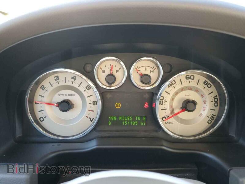 2010 Ford EDGE (VIN 2FMDK3JC0ABB76693) — photo 9 of 13