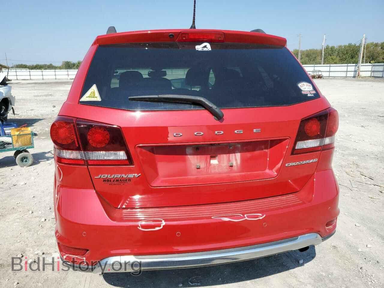2017 DODGE JOURNEY - VIN: 3C4PDCGB5HT685171 - Фото 6