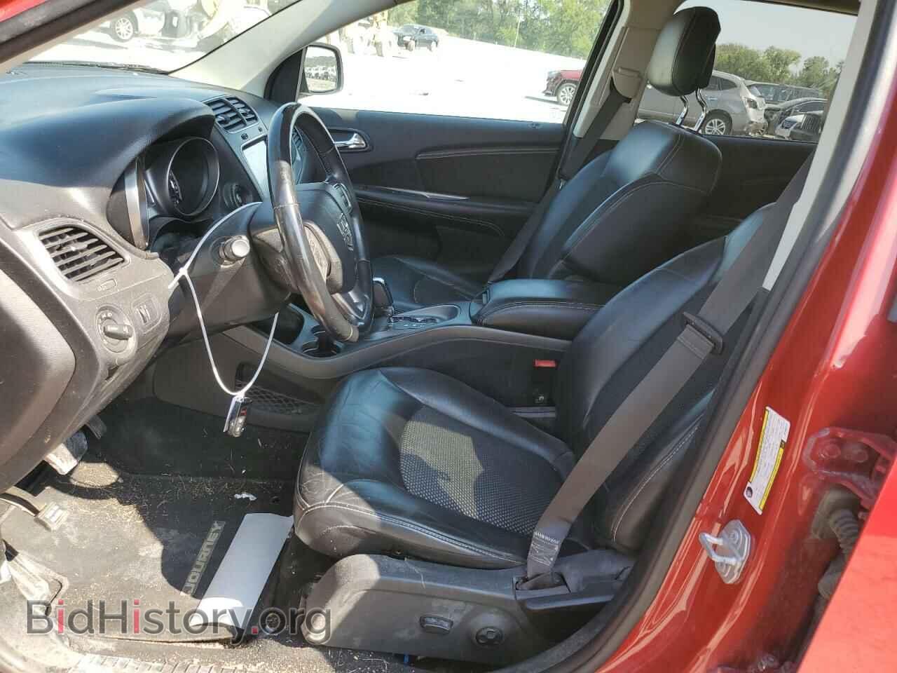 2017 DODGE JOURNEY - VIN: 3C4PDCGB5HT685171 - Фото 7