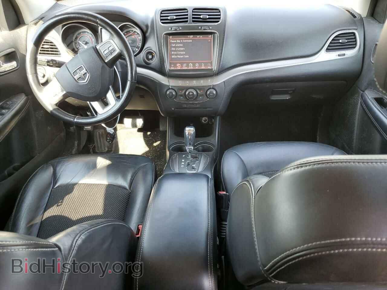 2017 DODGE JOURNEY - VIN: 3C4PDCGB5HT685171 - Фото 8