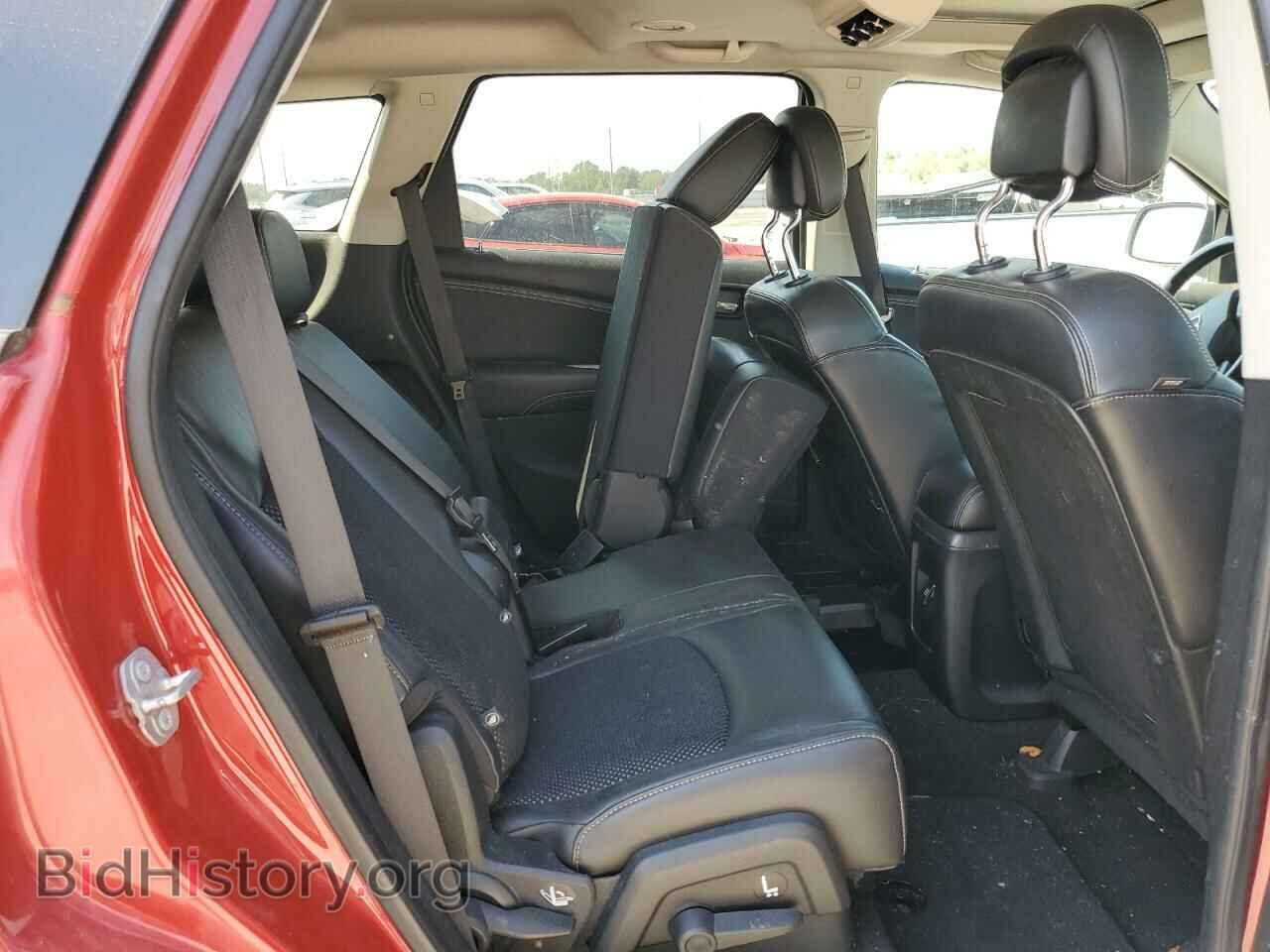 2017 DODGE JOURNEY - VIN: 3C4PDCGB5HT685171 - Фото 10