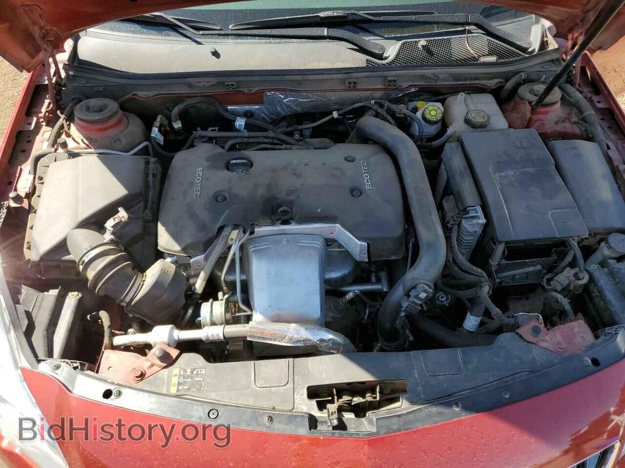 2015 BUICK REGAL - VIN: 2G4GN5EX0F9116182 - Фото 11