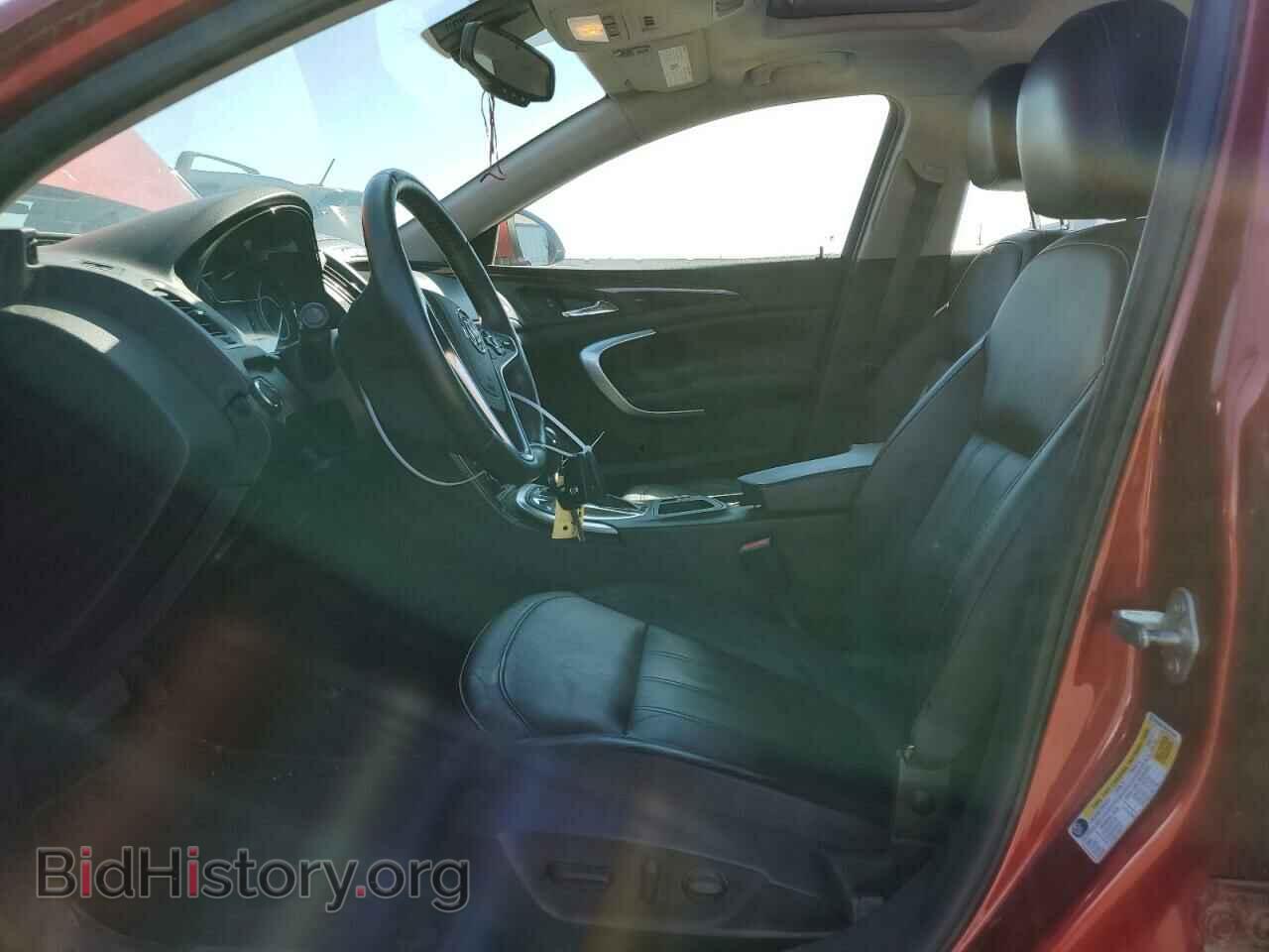 2015 BUICK REGAL - VIN: 2G4GN5EX0F9116182 - Фото 7