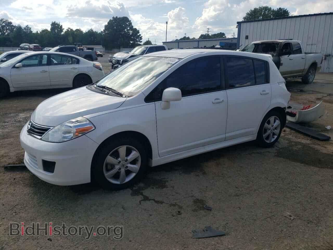Фотография 3N1BC1CP5CK297961 - NISSAN VERSA 2012