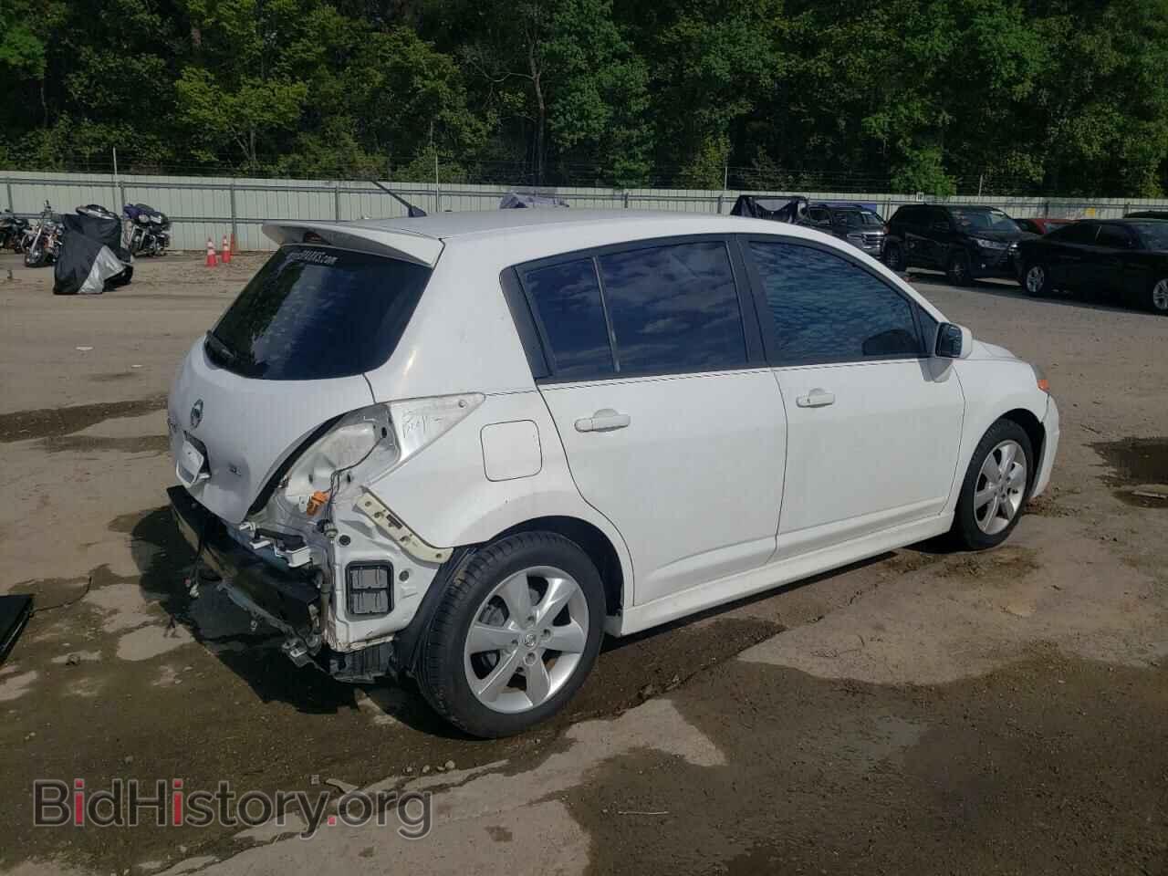 2012 NISSAN VERSA - VIN: 3N1BC1CP5CK297961 - Фото 3