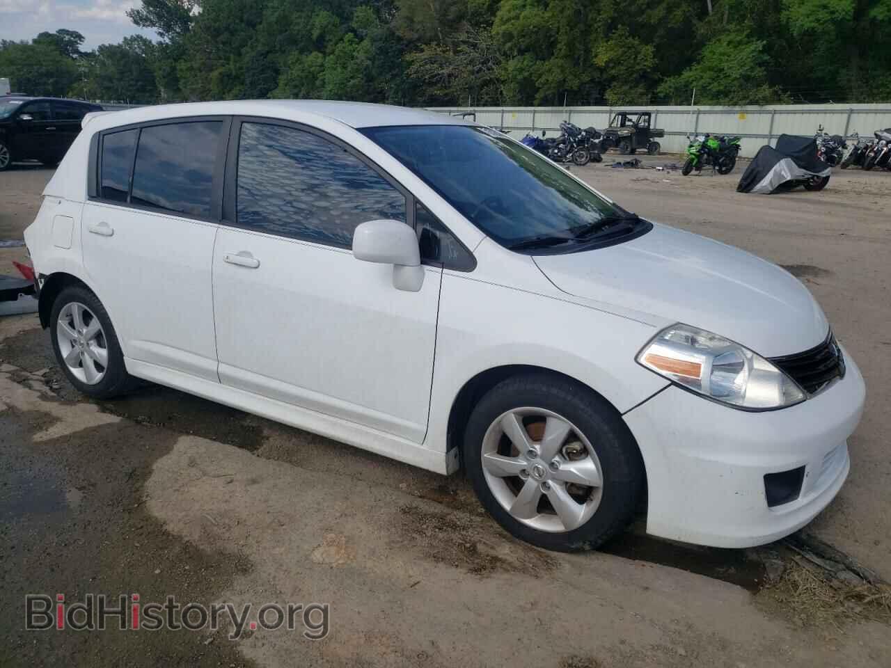 2012 NISSAN VERSA - VIN: 3N1BC1CP5CK297961 - Фото 4