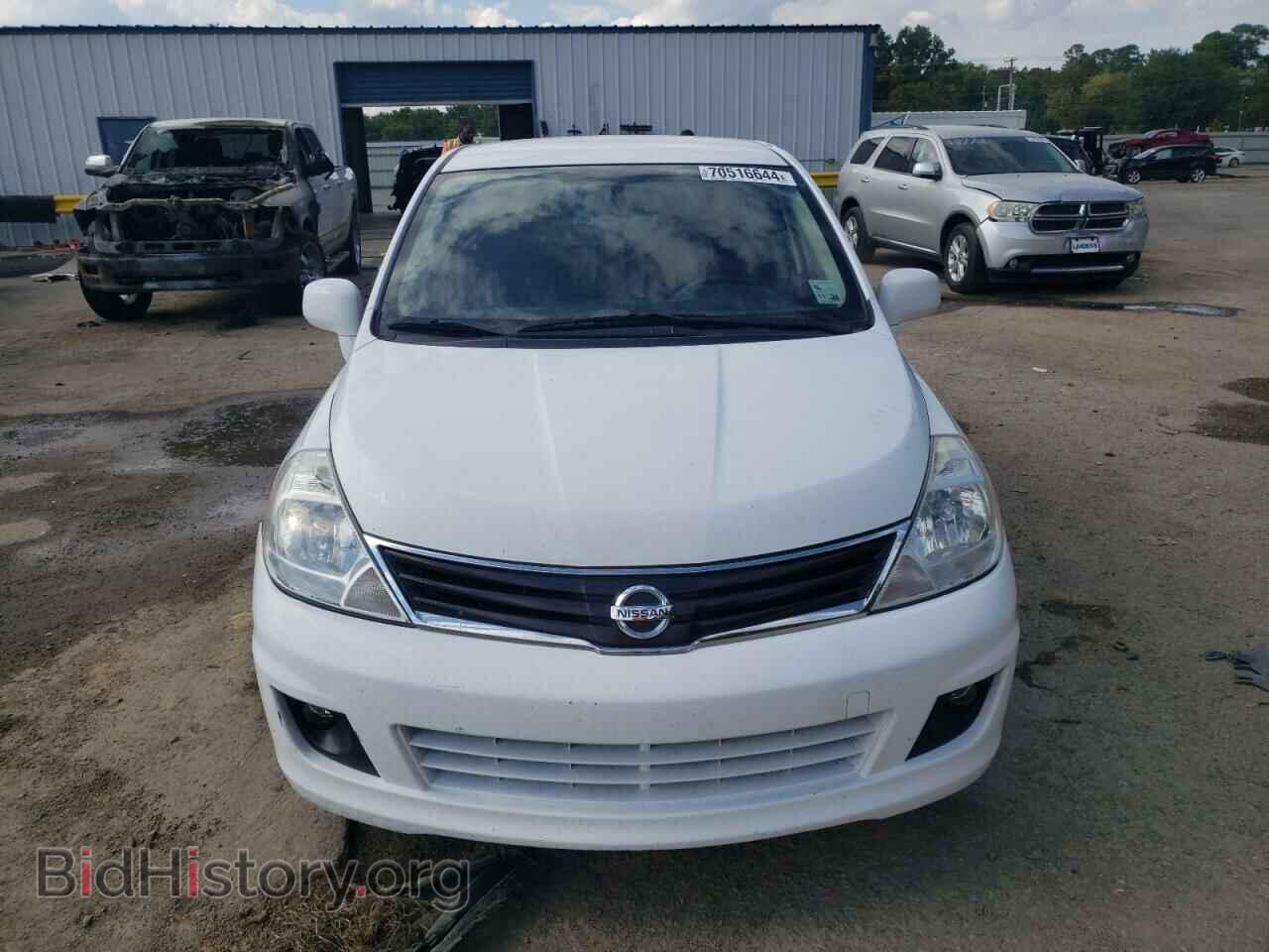 2012 NISSAN VERSA - VIN: 3N1BC1CP5CK297961 - Фото 5