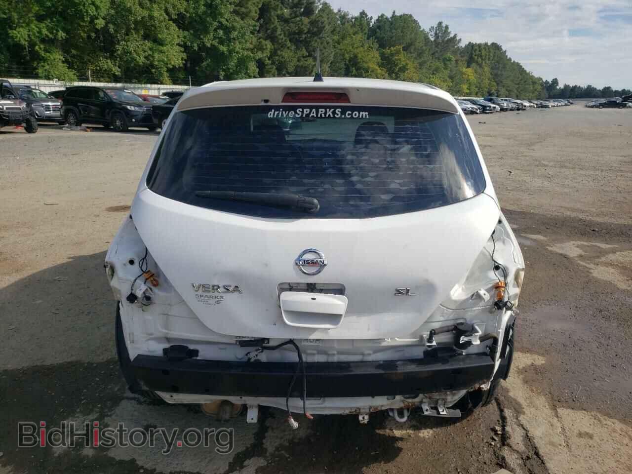 2012 NISSAN VERSA - VIN: 3N1BC1CP5CK297961 - Фото 6