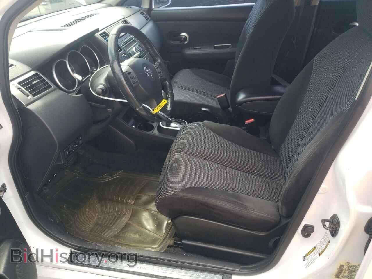 2012 NISSAN VERSA - VIN: 3N1BC1CP5CK297961 - Фото 7