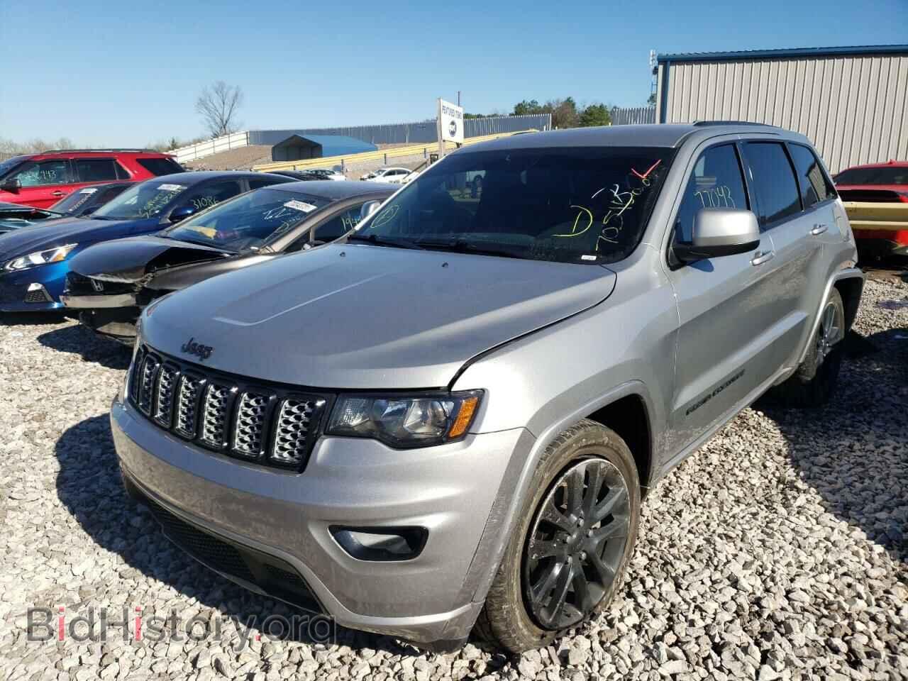 2018 JEEP CHEROKEE - VIN: 1C4RJEAG5JC153521 - Фото 2