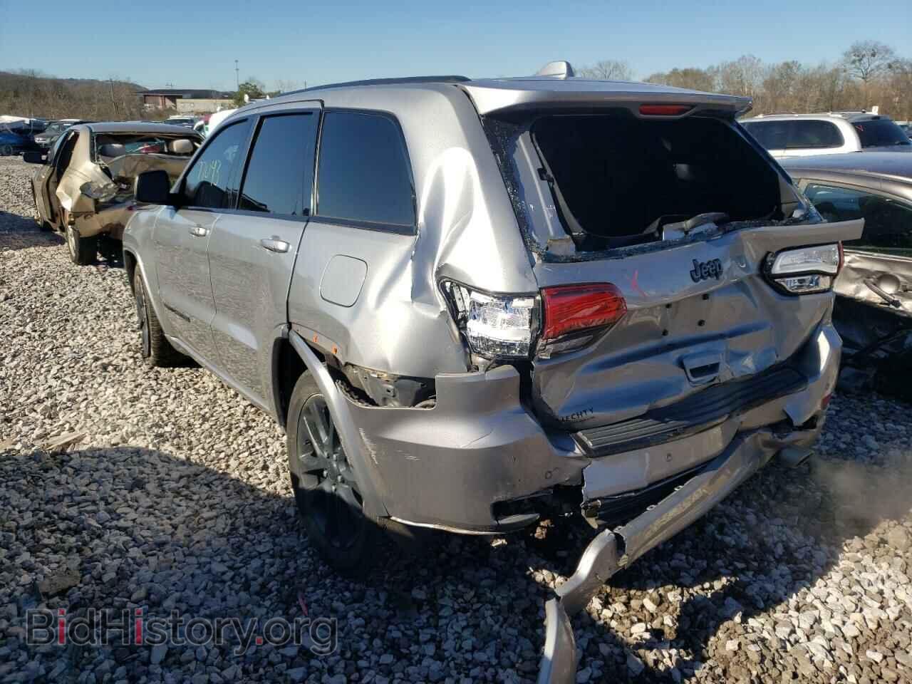 2018 JEEP CHEROKEE - VIN: 1C4RJEAG5JC153521 - Фото 3
