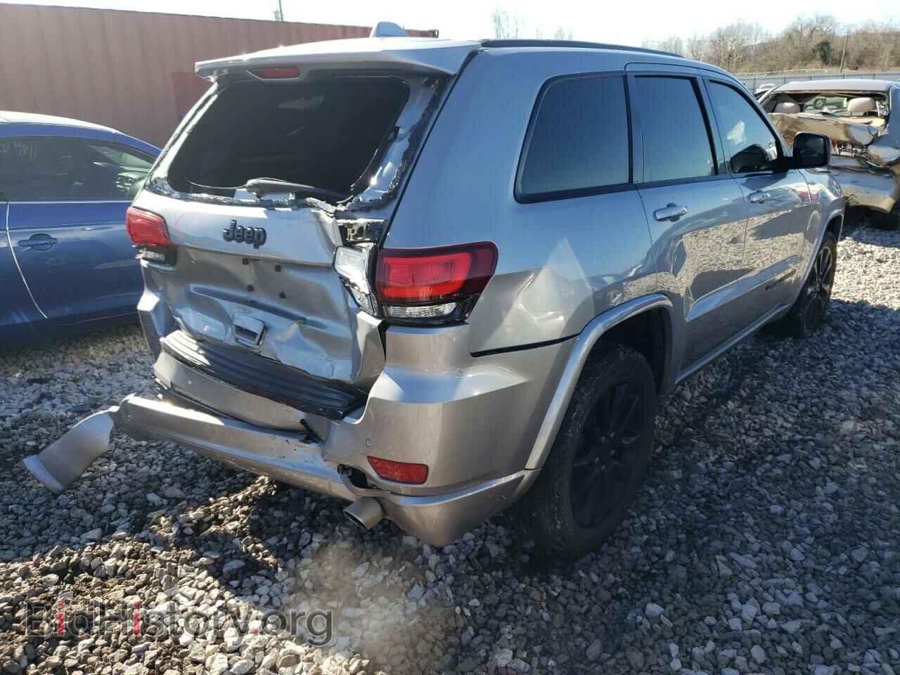 2018 JEEP CHEROKEE - VIN: 1C4RJEAG5JC153521 - Фото 4