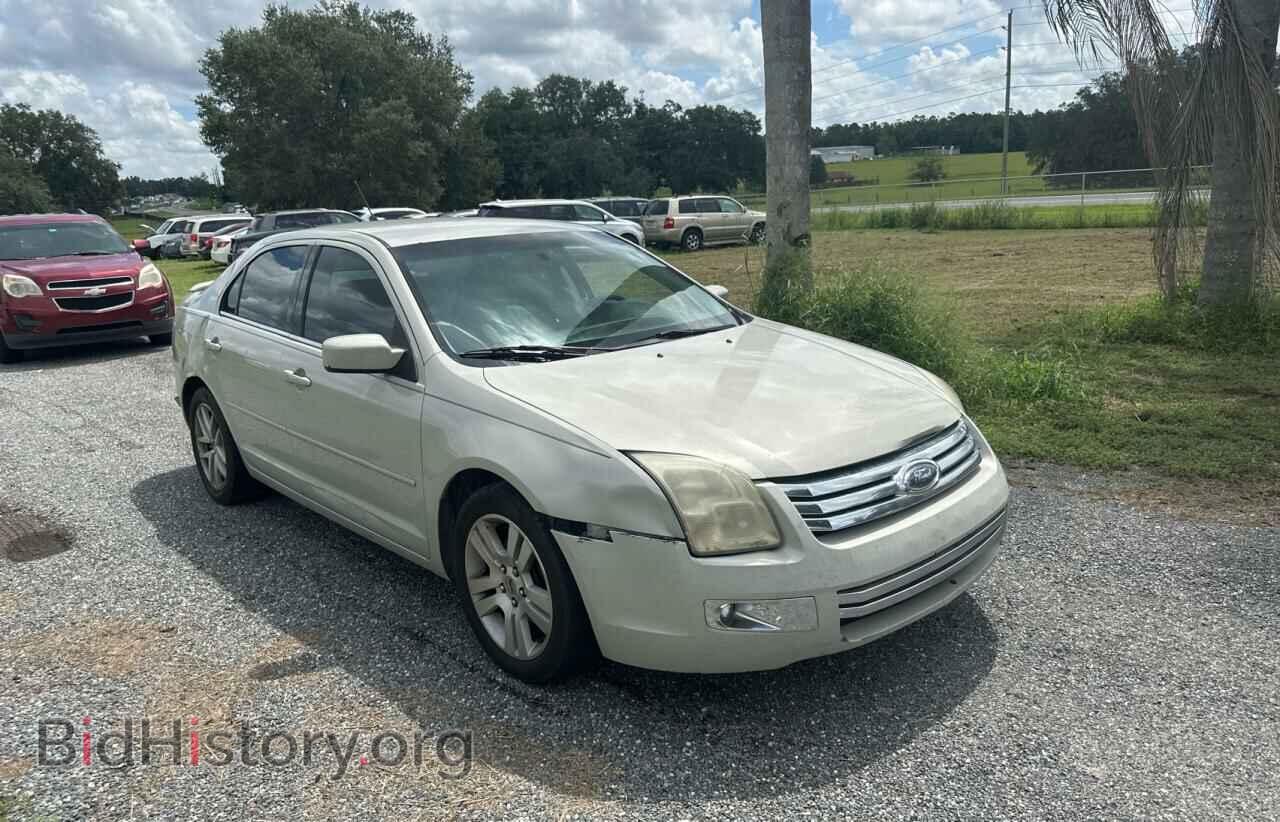 Photo 3FAHP08128R137177 - FORD FUSION 2008