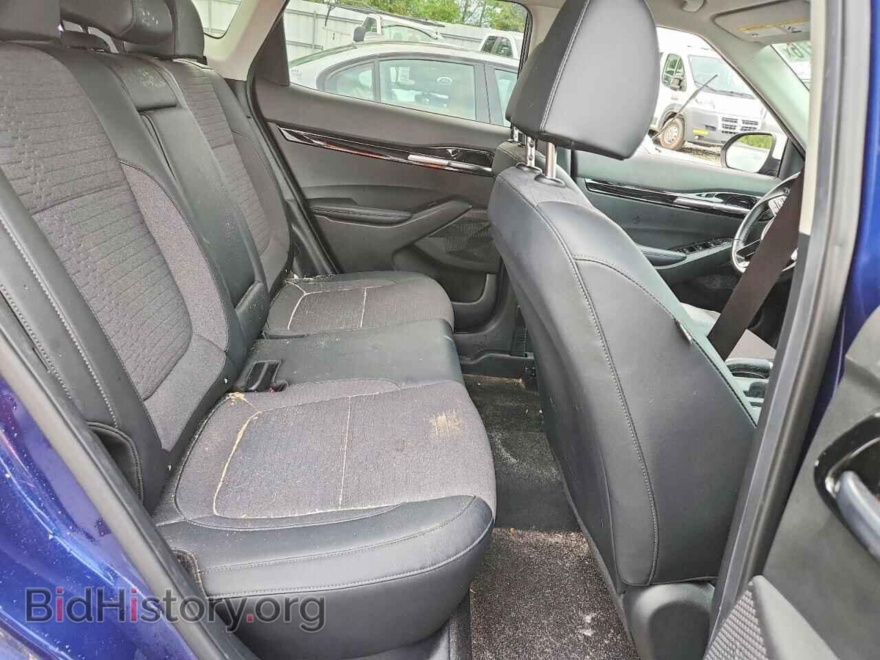 2021 KIA SELTOS - VIN: KNDEUCAAXM7082853 - Photo 11