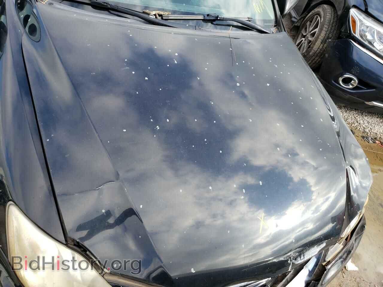 2008 LEXUS IS - VIN: JTHCK262085020807 - Фото 7