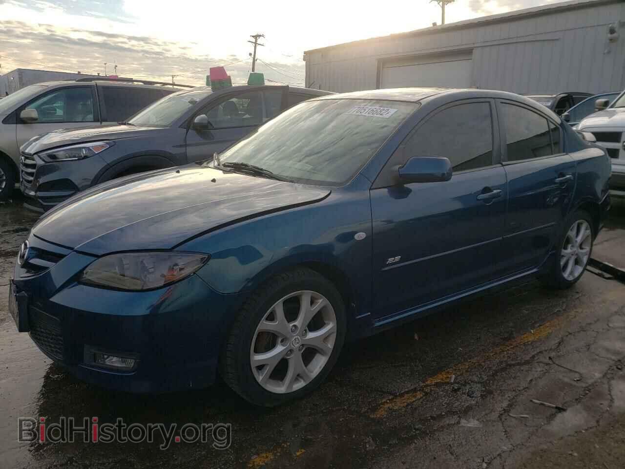 Photo JM1BK323271640114 - MAZDA MAZDA3 2007