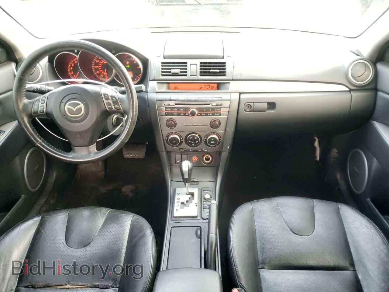 2007 MAZDA MAZDA3 - VIN: JM1BK323271640114 - Фото 8