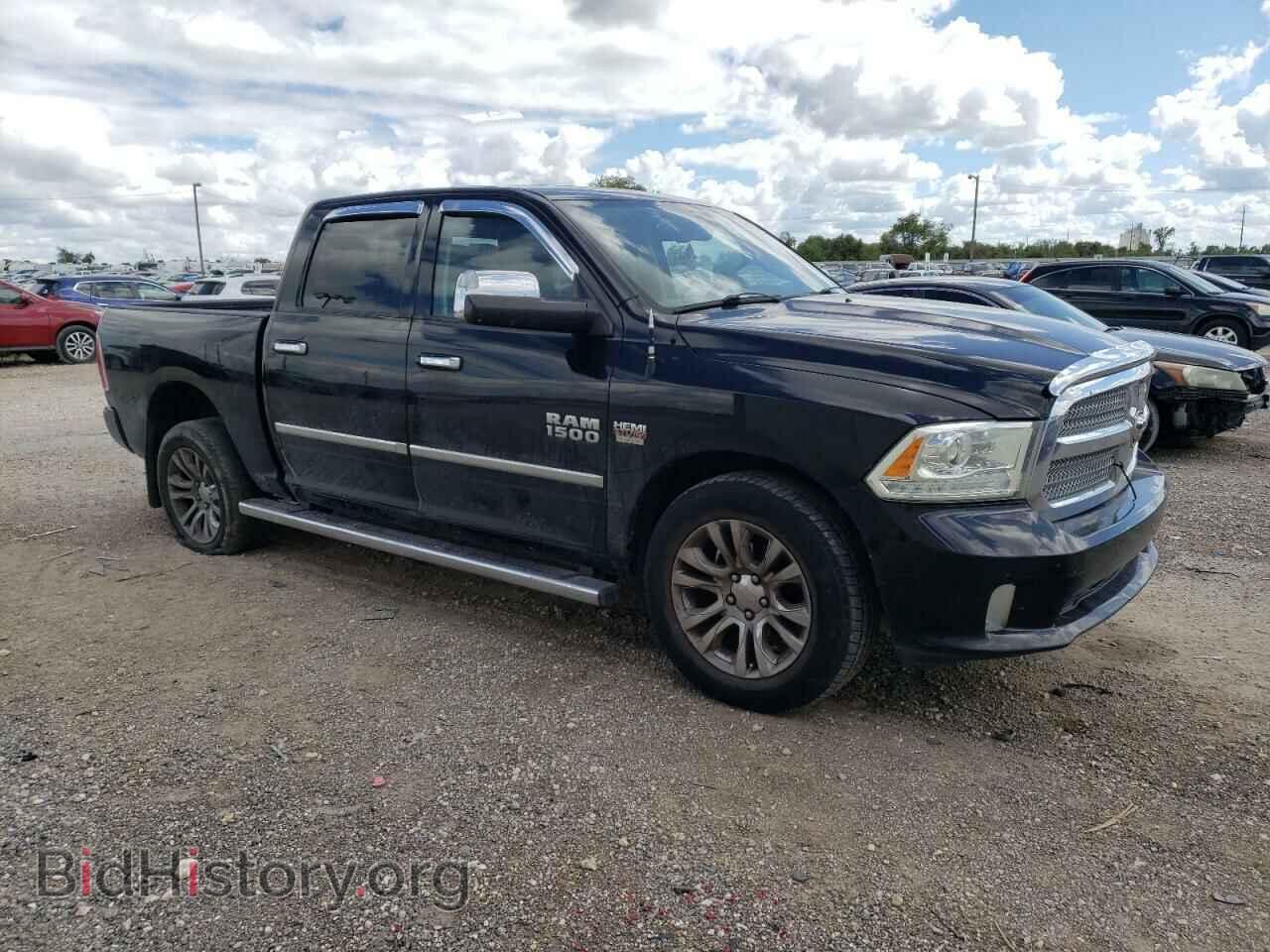 2014 RAM 1500 - VIN: 1C6RR7PT6ES253087 - Фото 4
