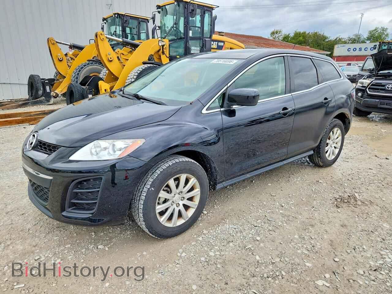 Photo JM3ER2C51B0402876 - MAZDA CX-7 2011