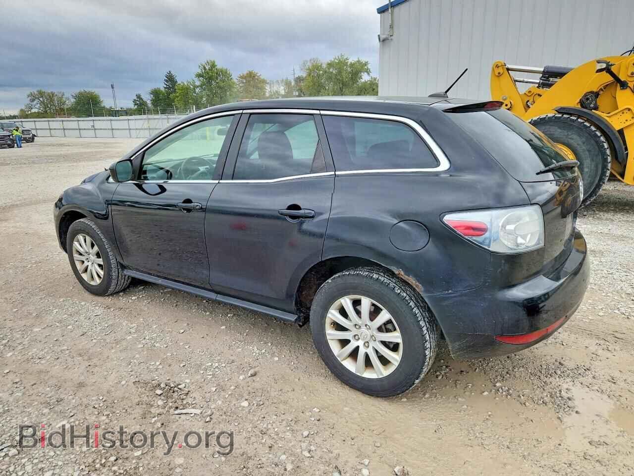 2011 MAZDA CX-7 - VIN: JM3ER2C51B0402876 - Photo 2