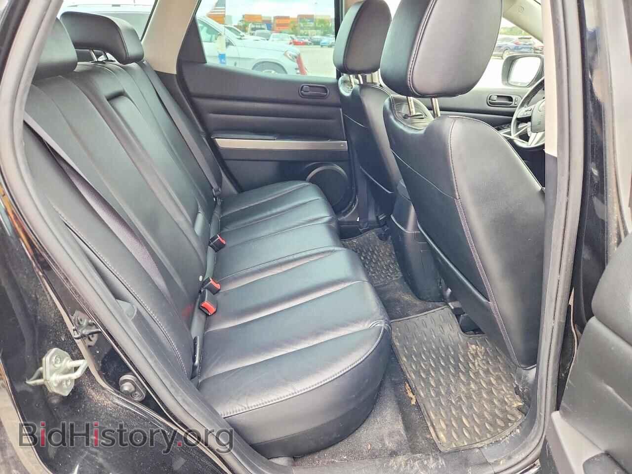 2011 MAZDA CX-7 - VIN: JM3ER2C51B0402876 - Photo 11