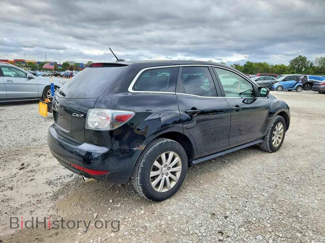 2011 MAZDA CX-7 - VIN: JM3ER2C51B0402876 - Photo 3