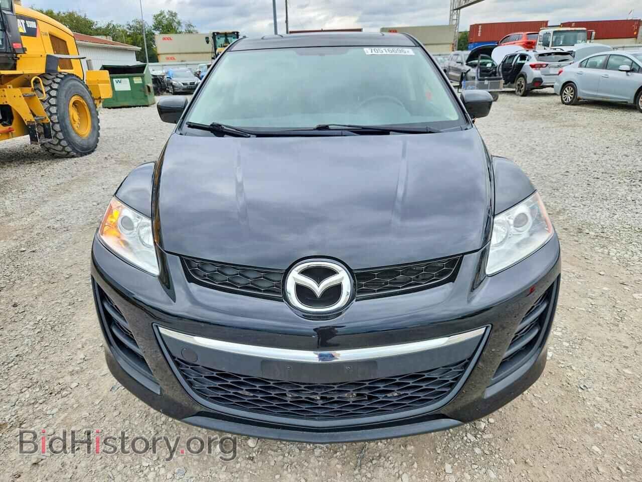 2011 MAZDA CX-7 - VIN: JM3ER2C51B0402876 - Photo 5