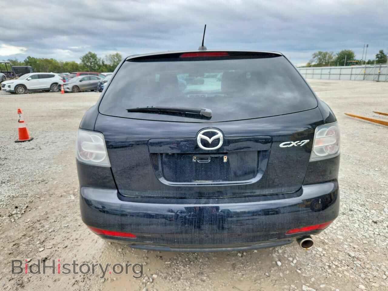 2011 MAZDA CX-7 - VIN: JM3ER2C51B0402876 - Photo 6